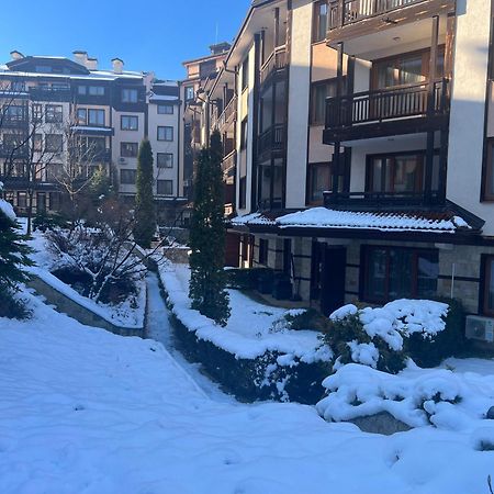 Bardarova Apartments Downtown 班斯科 外观 照片