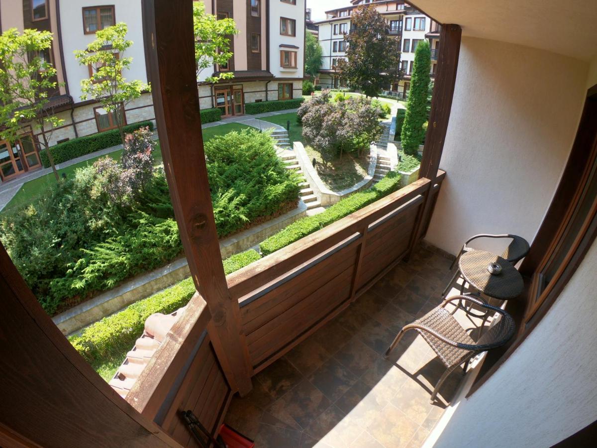 Bardarova Apartments Downtown 班斯科 外观 照片