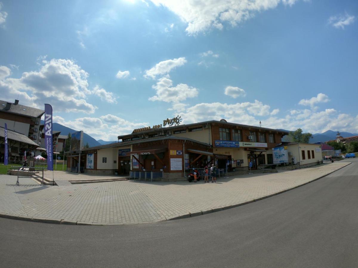 Bardarova Apartments Downtown 班斯科 外观 照片