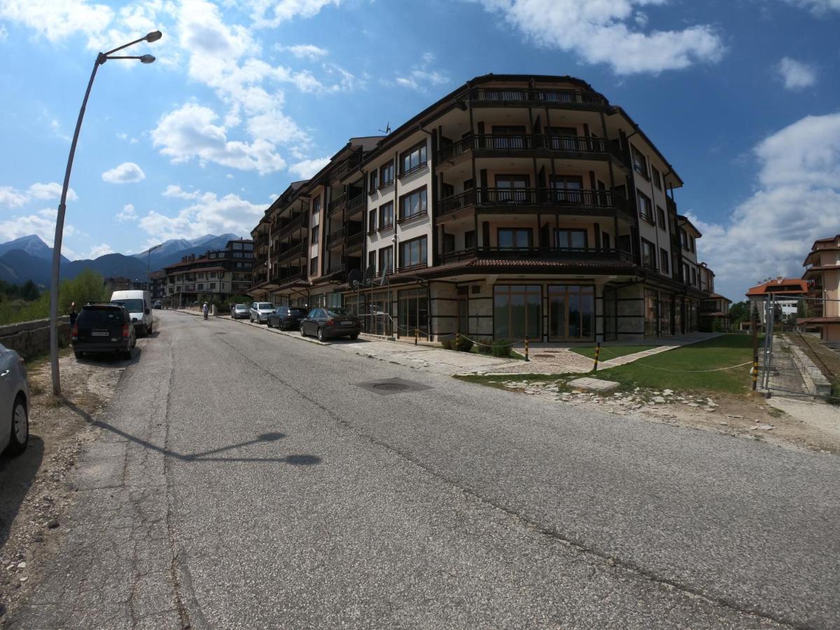 Bardarova Apartments Downtown 班斯科 外观 照片