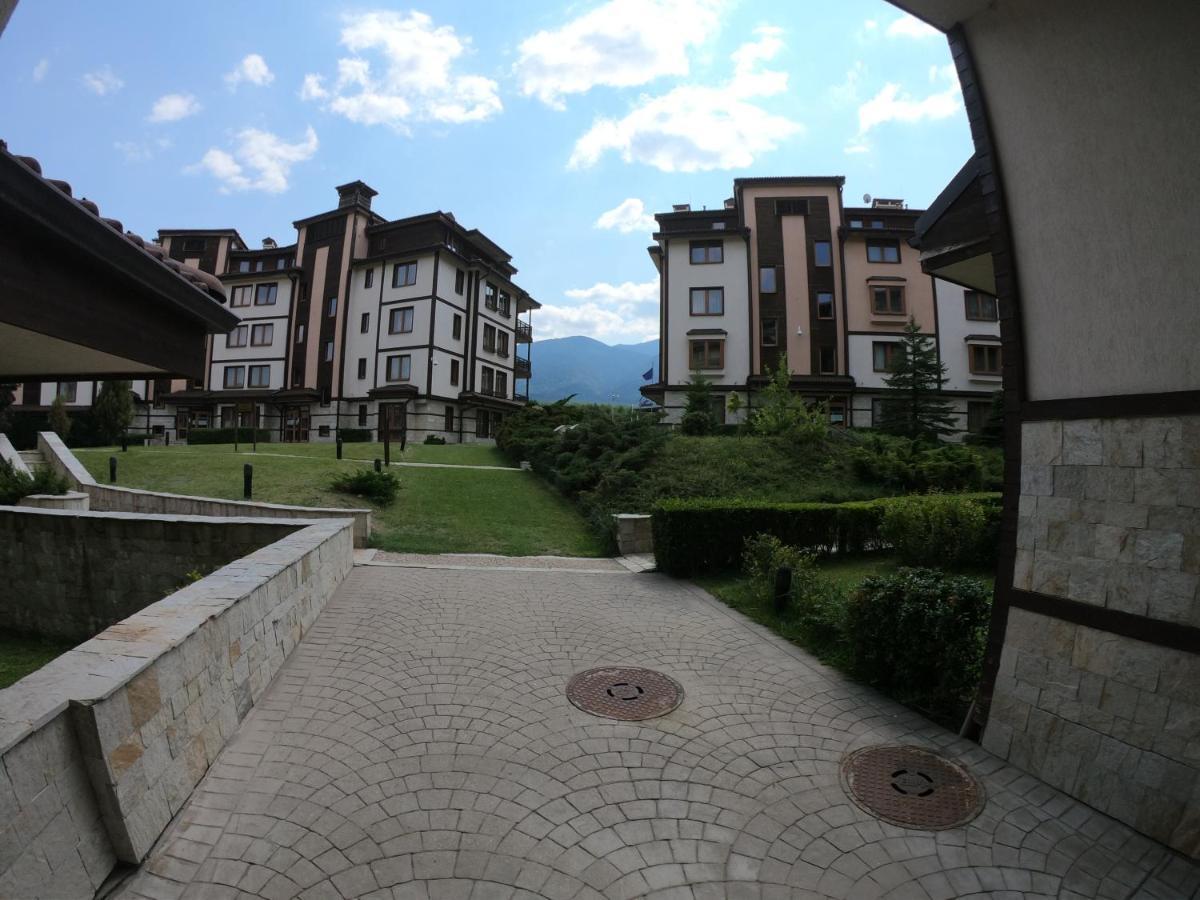 Bardarova Apartments Downtown 班斯科 外观 照片