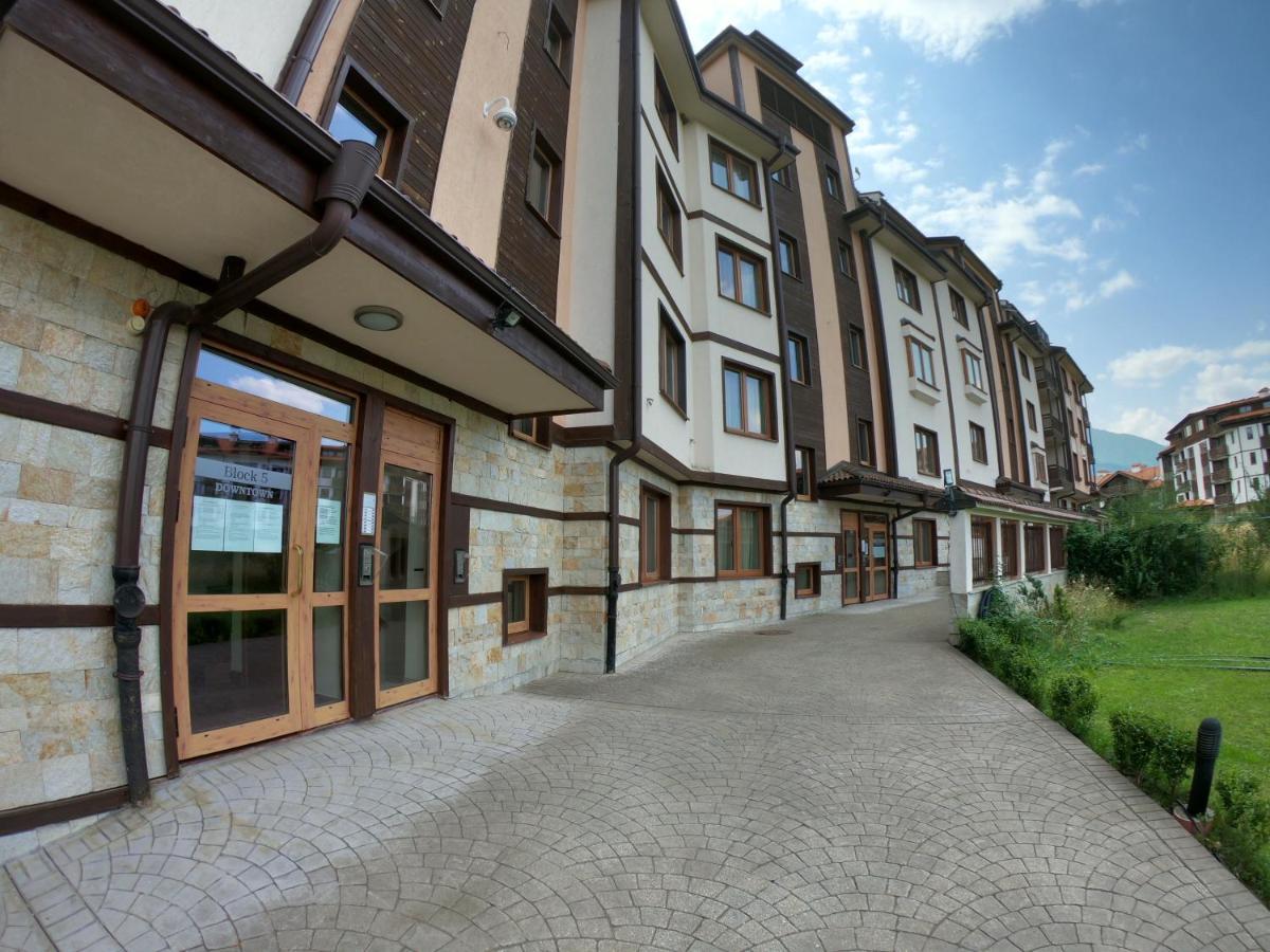 Bardarova Apartments Downtown 班斯科 外观 照片