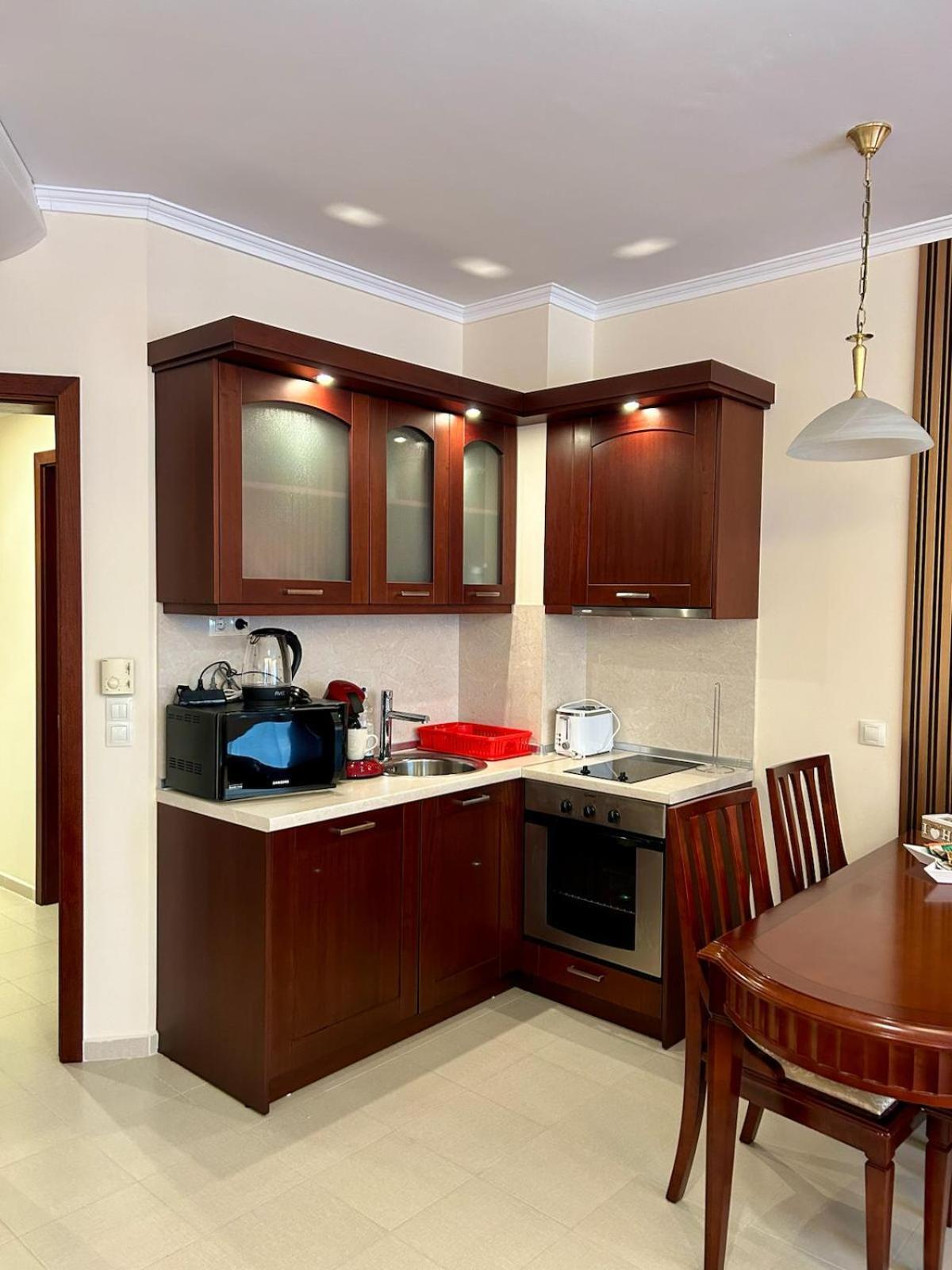 Bardarova Apartments Downtown 班斯科 外观 照片
