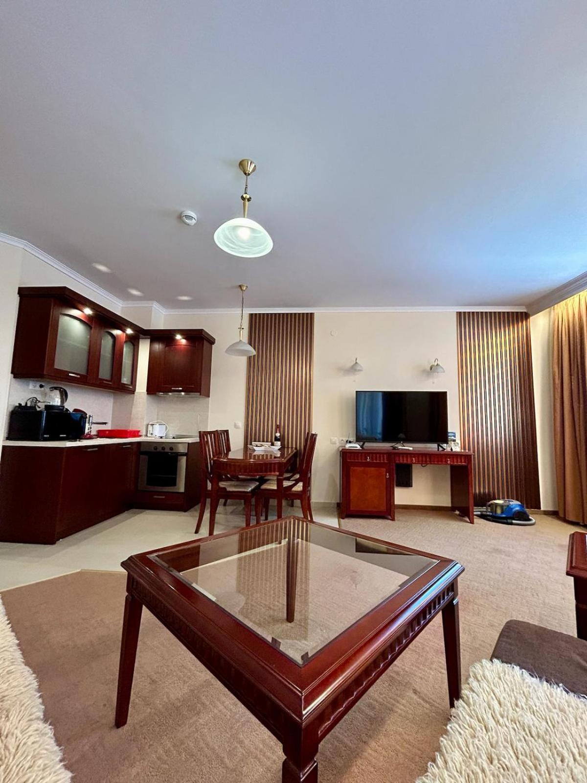 Bardarova Apartments Downtown 班斯科 外观 照片