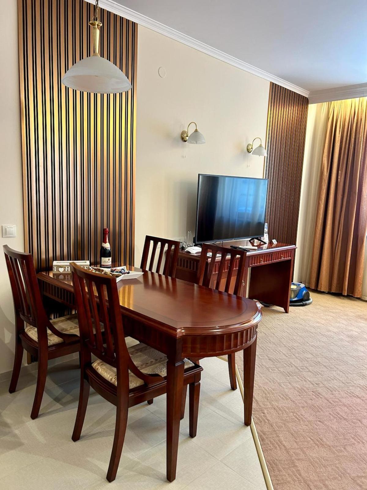 Bardarova Apartments Downtown 班斯科 外观 照片
