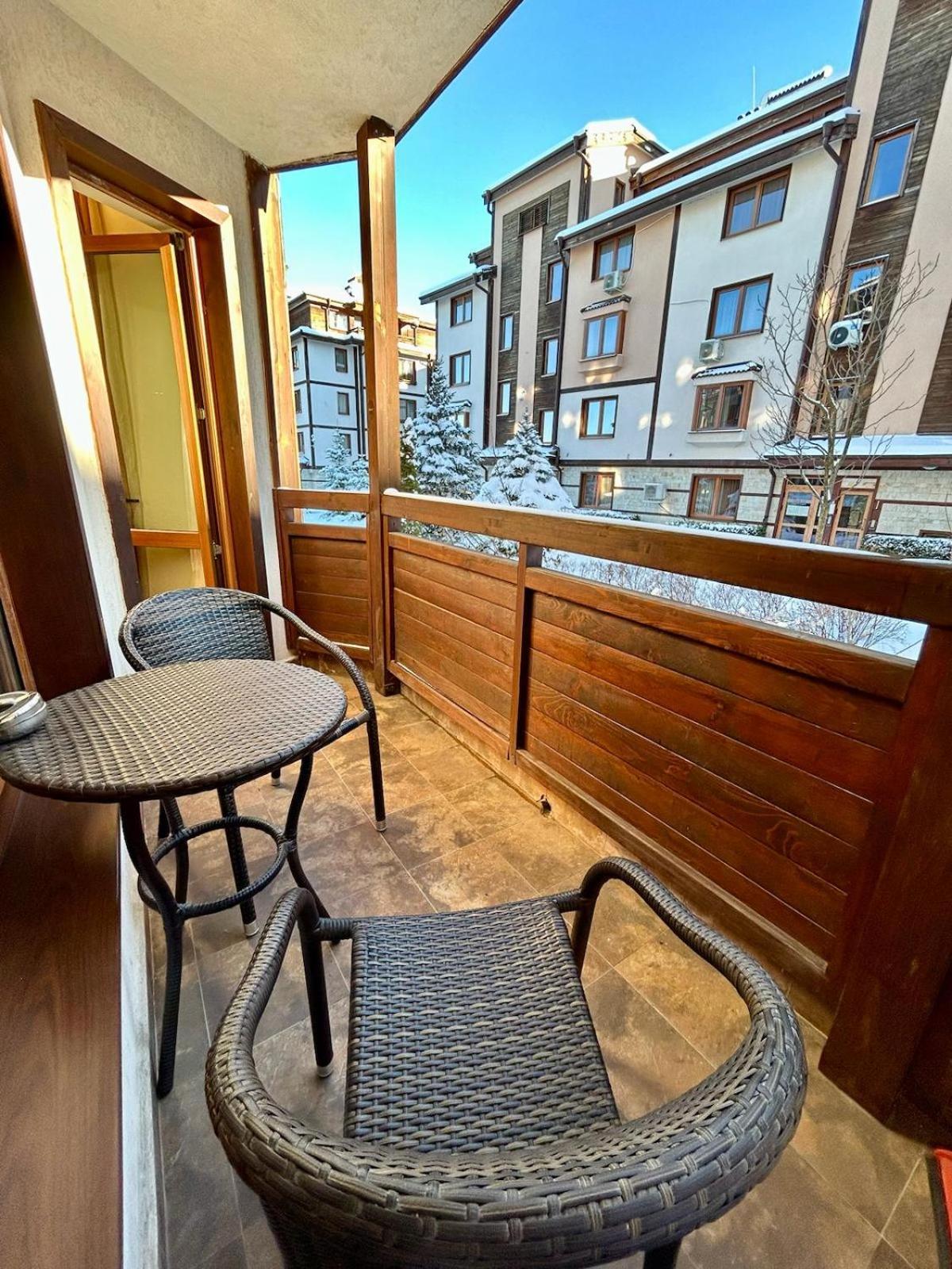 Bardarova Apartments Downtown 班斯科 外观 照片