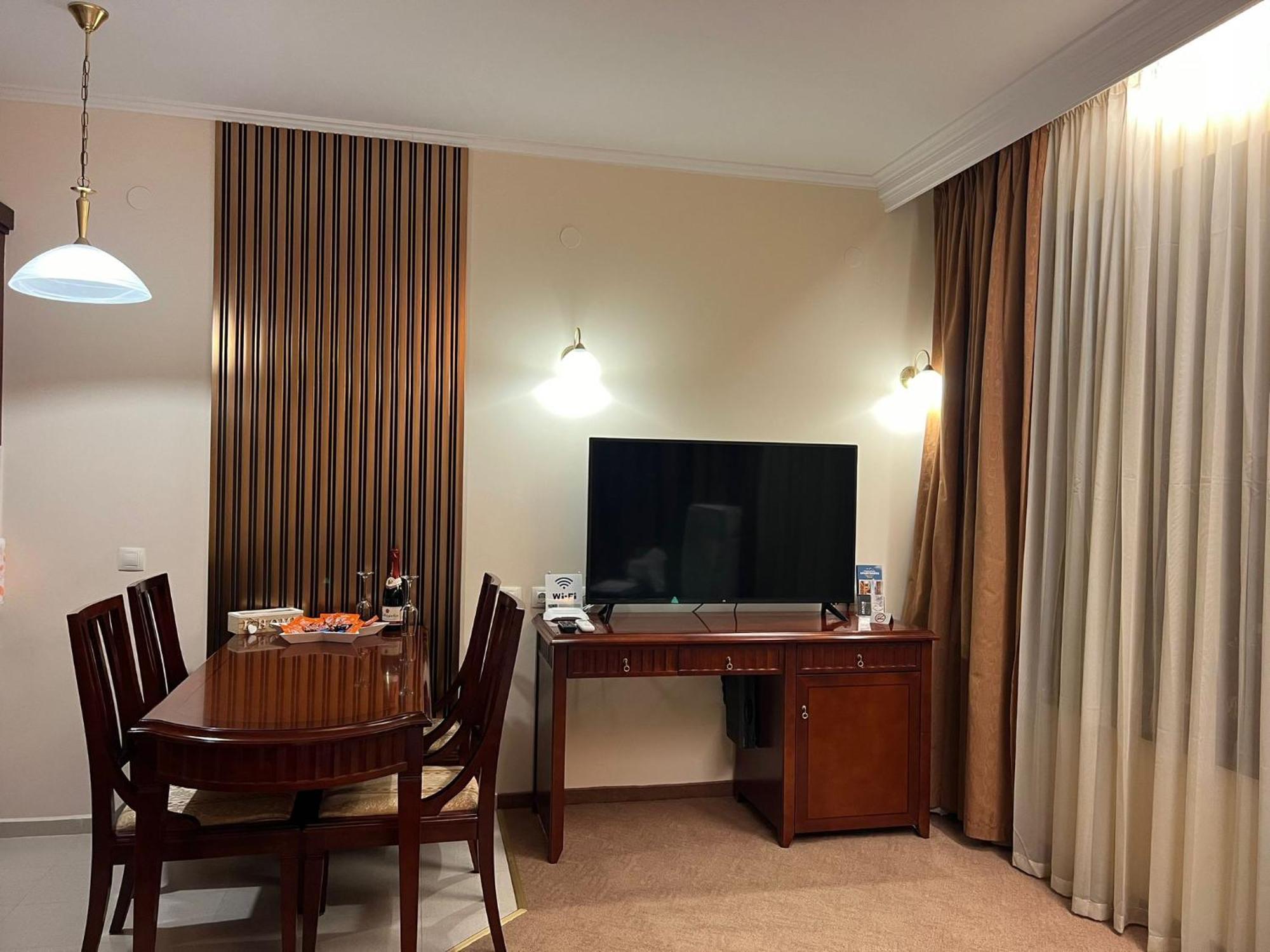 Bardarova Apartments Downtown 班斯科 外观 照片