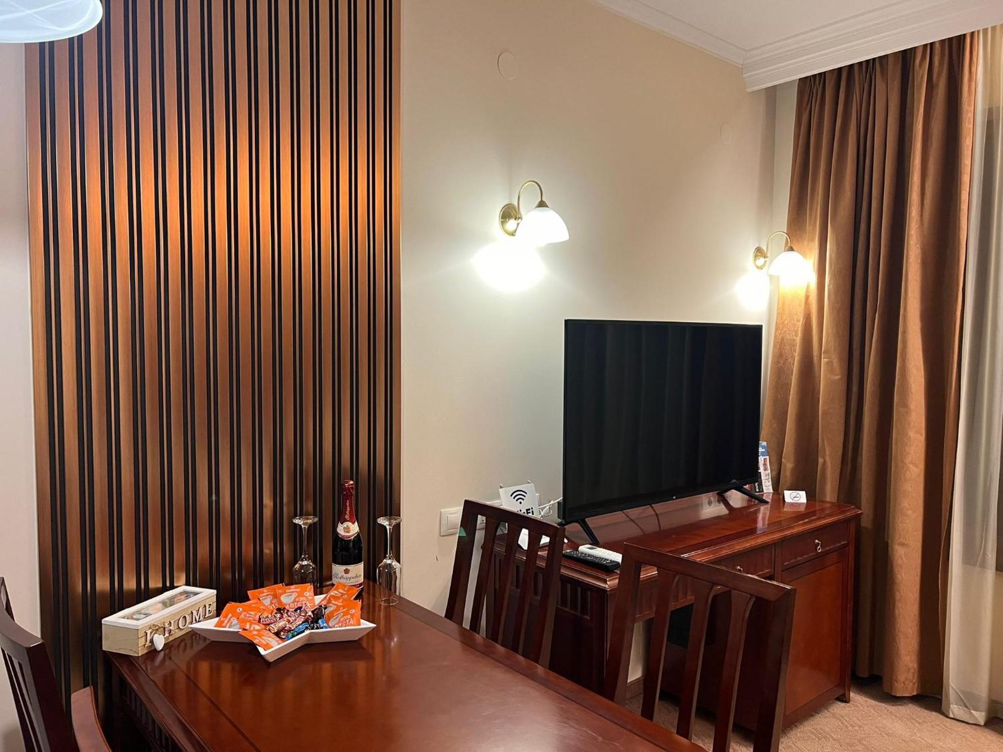 Bardarova Apartments Downtown 班斯科 外观 照片