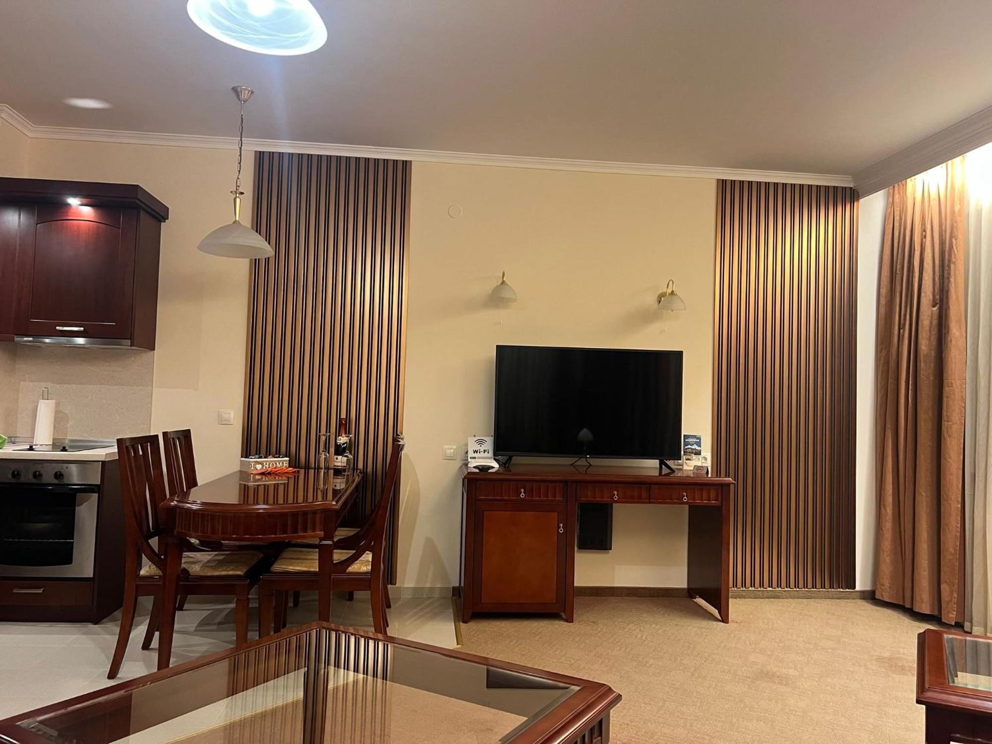Bardarova Apartments Downtown 班斯科 外观 照片